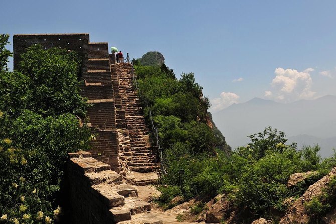 Private Beijing Transfer: Simatai Great Wall and Gubei Water Town - Getting From Your Beijing Hotel to the Great Wall Parking Lot