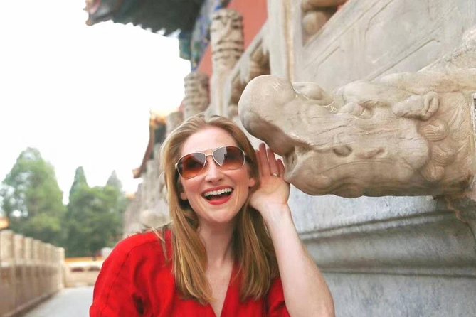 Private Beijing Walking Tour of the Forbidden City with 7 Options - Why Tiananmen Square plus the Forbidden City works better as one walk