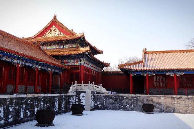 Private Beijing Walking Tour of the Forbidden City with 7 Options - Imperial Garden and the Clock stop: tailoring your final time