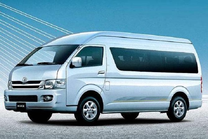 Private Car Service with Driver - Wheelchair Accessibility and Getting the Whole Group In
