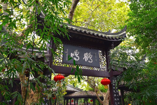 Private Chengdu Half Day Bike Tour - People’s Park: Tea, Tai Chi, and Match Corner