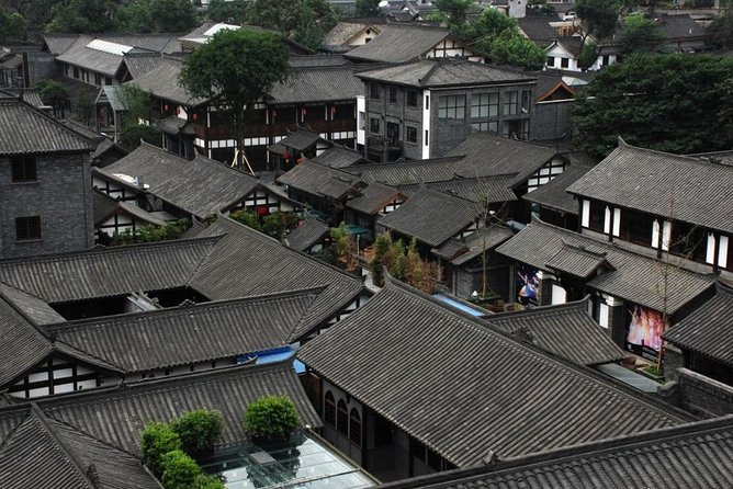 Private Chengdu Highlights Day Trip: Panda Base and City from Chongqing by Train - Kuanzhai Alley: Old Streets, Crafts, and Simple Local Food