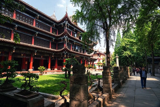 Private Chengdu Highlights Day Trip: Panda Base and City from Chongqing by Train - How the Day Flows: Pacing, Timing, and What Can Go Wrong