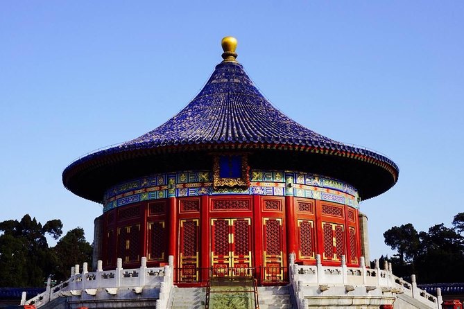 Private City Tour of Beijing including Lunch - Temple of Heaven and the Silk Stop: Culture Between the Big Names