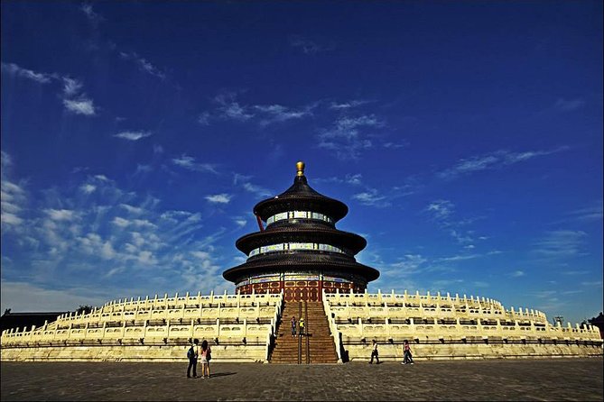 Private City Tour of Beijing including Lunch - Tiananmen Square: The Big Monument Stop That Ends the Day Calmly