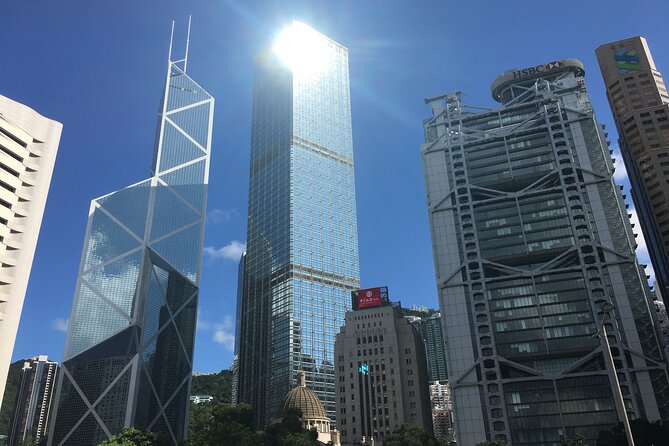 Private custom layover tour of Hong Kong - 7 hours - Key things I love about this layover tour