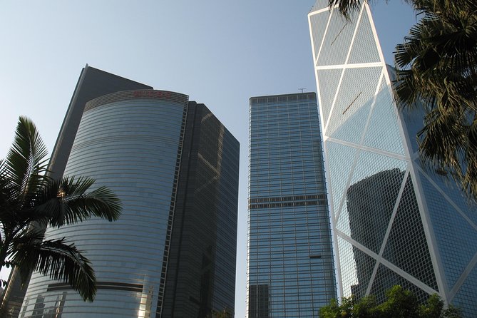 Private custom tour of Hong Kong - 3 hours - Starting at Statue Square, then getting a real feel for Central