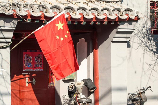 Private Custom Tour or Private Tour: Beijing in One Day - Private Beijing in 8 Hours, With Pickup and a Guide You Can Bend