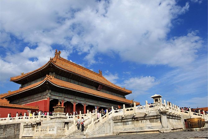 Private Custom Tour or Private Tour: Beijing in One Day - Temple of Heaven and Summer Palace: sacred architecture plus room to breathe