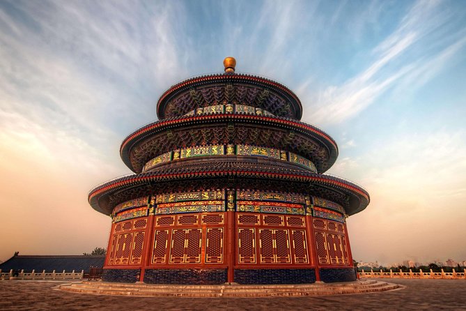 Private Custom Tour or Private Tour: Beijing in One Day - Great Wall time, and why you may want to choose Badaling or Mutianyu