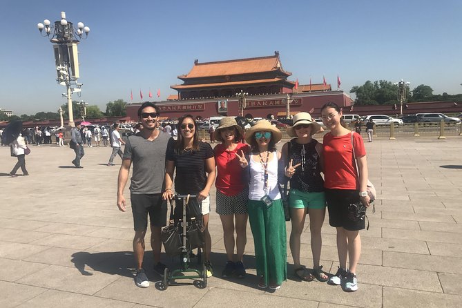 Private Customized Beijing City Day Tour with Flexible Departure Time - Picking your route: Downtown Beijing or a Great Wall day