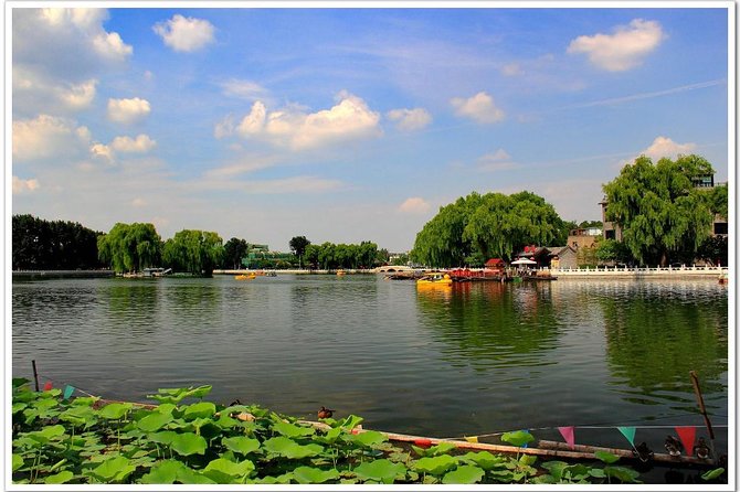 Private Customized Beijing City Day Tour with Flexible Departure Time - Hutong rickshaw time: street-level Beijing without the guesswork
