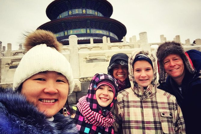 Private Customized Beijing City Day Tour with Flexible Departure Time - Tiananmen Square: where timing and reservations matter