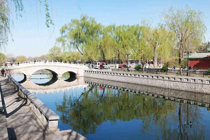 Private Customized Beijing Layover Tour of City Highlights - Great Wall at Mutianyu: When You Want the Big View