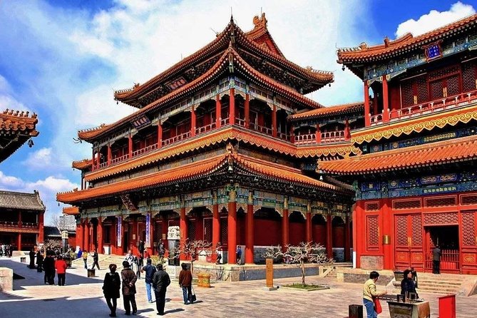Private Customized Beijing Layover Tour of City Highlights - Lunch or Dinner Included, and How to Use That Time Well