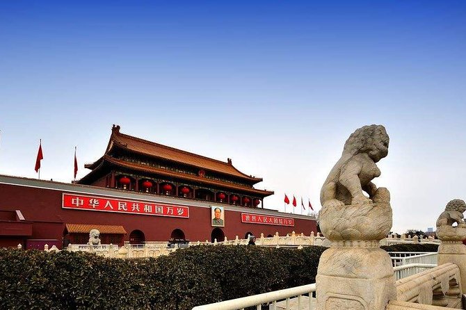 Private Customized Beijing Layover Tour of City Highlights - Tiananmen Square: The Fast, Iconic Start