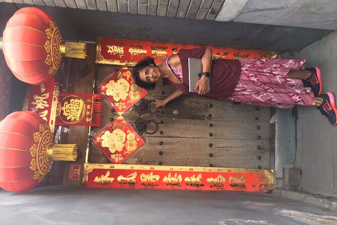 Private Customized Beijing Night Tour To Wangfujing Food Street And Pipe Hutong - A 6:30 pm Private Night Plan From Your Hotel