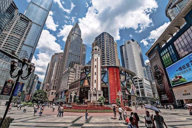 Private Customized Tour: Chongqing City Highlights in One Day - A One-Day Chongqing Route That Feels Like You Planned It