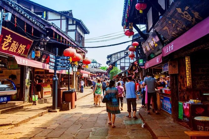 Private Customized Tour: Chongqing City Highlights in One Day - Price and Value: What the $170.05 Covers (And What It Doesn’t)