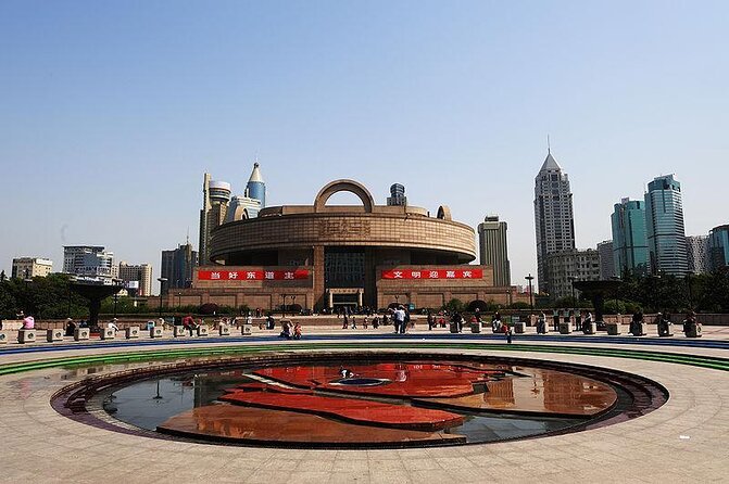 Private Customized Tour: Shanghai in One Day - Key things you should know before you book