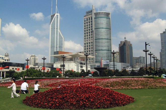Private Customized Tour: Shanghai in One Day - Building your own Shanghai day around real priorities