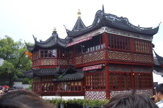 Private Customized Tour: Shanghai in One Day - Jade Buddha Temple in the Qing era, plus what to look for during your 1 hour