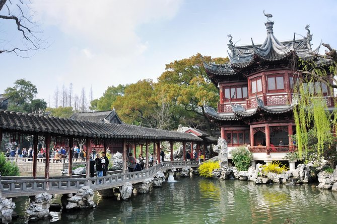 Private Customized Tour: Shanghai in One Day - Markets, shopping help, and how bargaining support should work