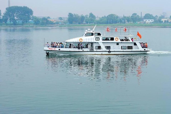 Private Dandong City Day Tour:Hushan Great Wall,Yalu River Broken Bridge,Border - Hushan Great Wall: Ming-era viewpoints with border-city context