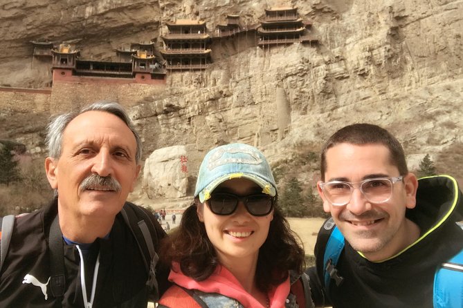 Private Datong Day Tour Arranged by Local Tour Guide Nancy - Private Guide Nancy, and Why the Day Feels Low-Stress