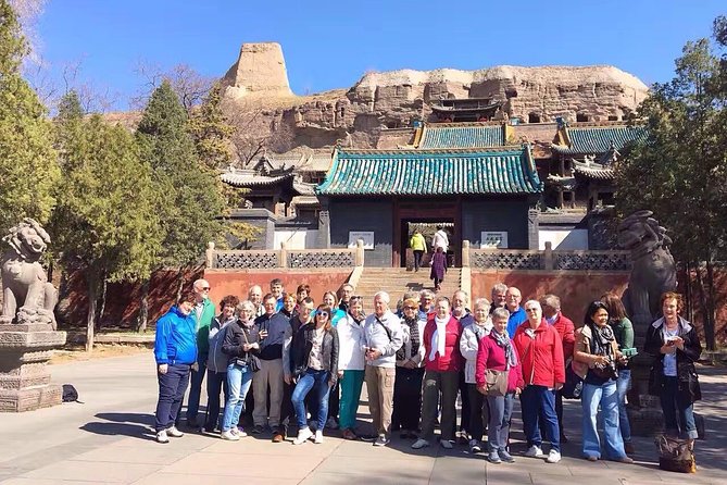 Private Datong Day Tour Arranged by Local Tour Guide Nancy - Timing for Trains, and How to Plan Your Day Around 7 to 8 Hours