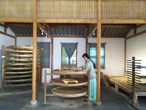 Private Day Excursion to Suzhou and ZhouZhuang Water Village from Shanghai - A 9-Hour Private Route: Leaving Shanghai at 8:30