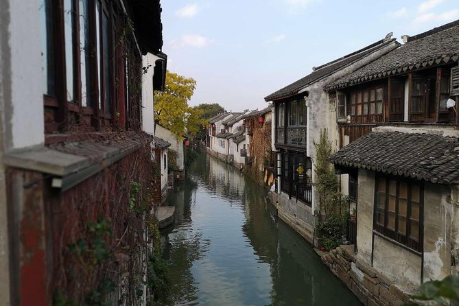 Private Day Excursion to Suzhou and ZhouZhuang Water Village from Shanghai - Should You Book This Private Suzhou and Zhouzhuang Tour?