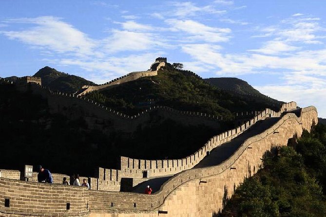 Private Day of Tiananmen Square, Forbidden City And Badaling Great Wall - First, plan around an early start and an efficient route