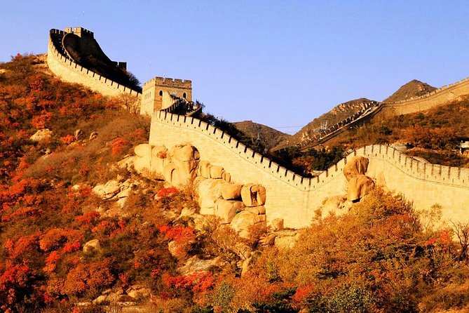 Private Day of Tiananmen Square, Forbidden City And Badaling Great Wall - Transfers and timing: why this tour feels less stressful than DIY