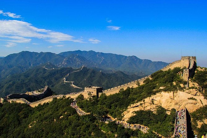 Private Day of Tiananmen Square, Forbidden City And Badaling Great Wall - Price and value: what $253.60 per person really covers