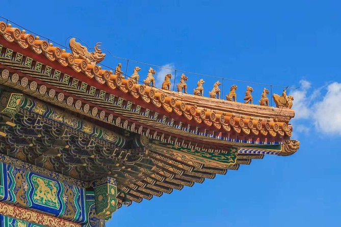 Private Day of Tiananmen Square, Forbidden City And Badaling Great Wall - Tiananmen Square and the Forbidden City Palace Museum, where the story starts