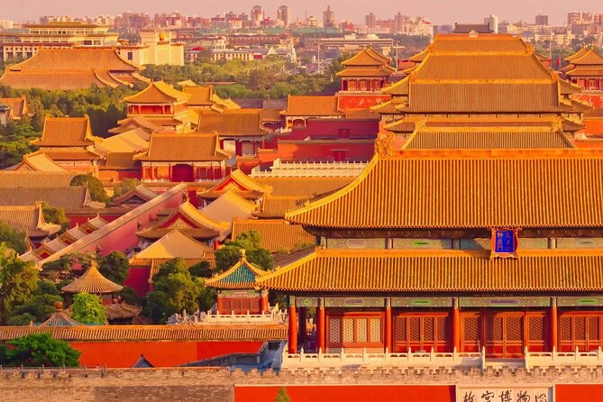 Private Day to T-Square, Forbidden city, Temple of heaven, Summer palace Tour - Forbidden City Palace Museum: the 24-emperor rooms and how to see it well