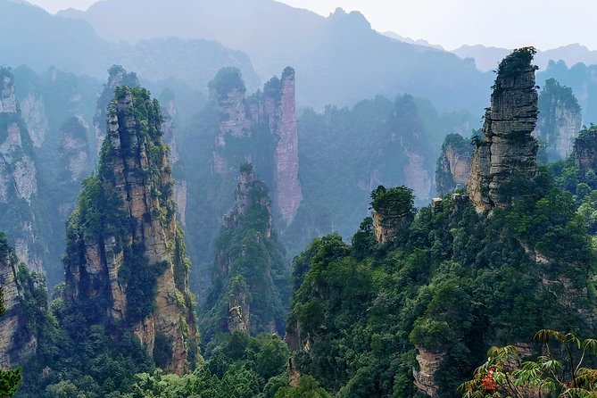Private Day Tour: Discover Zhangjiajie National Forest Park-Avatar Mountain - Why this Zhangjiajie route works for first-timers