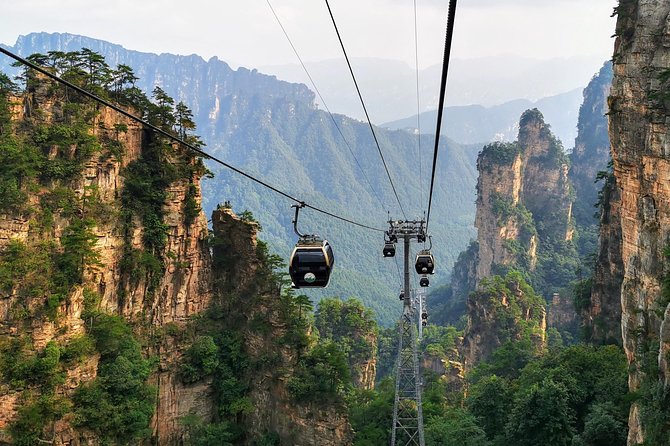 Private Day Tour: Discover Zhangjiajie National Forest Park-Avatar Mountain - Price and value: what $176 really covers