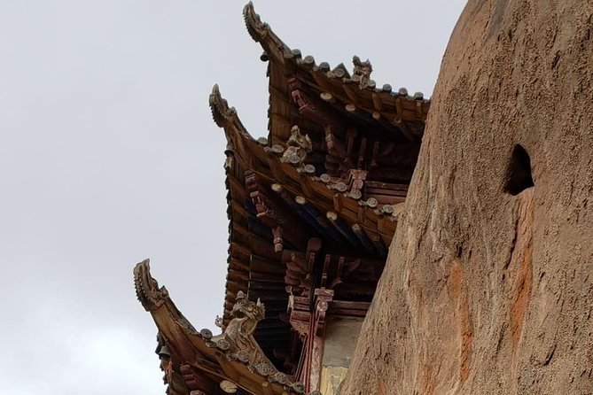 Private Day Tour: Horse Hoof Temple Grottoes and Zhangye Danxia Landform - Getting Picked Up at 8:30 am in Zhangye, Then Heading Toward the Qilian Snow Mountain