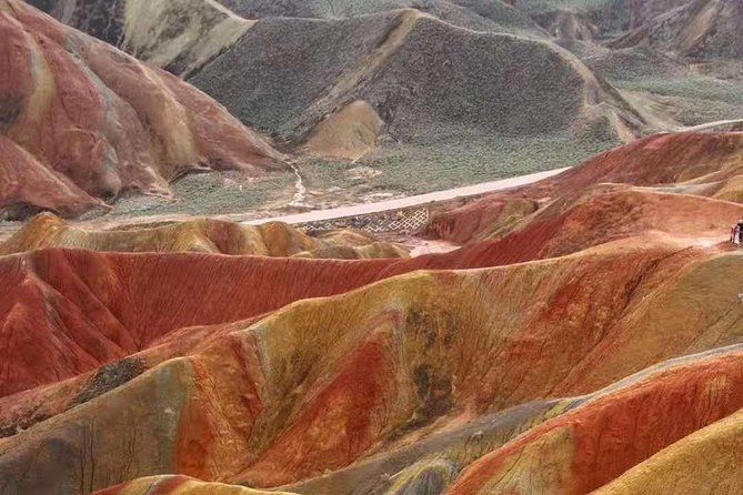Private Day Tour: Horse Hoof Temple Grottoes and Zhangye Danxia Landform - Mati Si (Horse Hoof Temple) Grottoes: Buddhist Rock Carvings in the Qilian Region