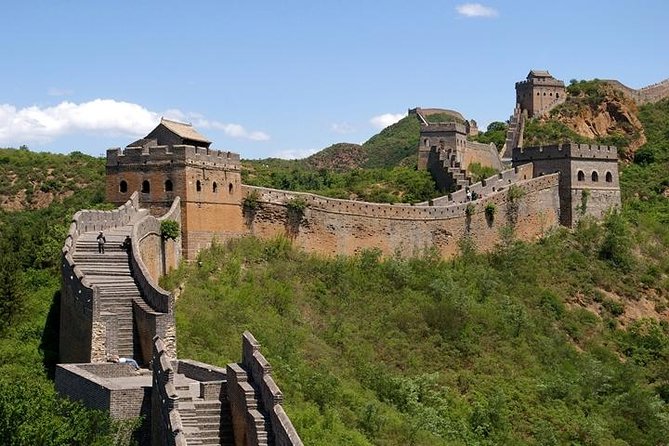 Private Day Tour: Mutianyu Great Wall and Forbidden City Including Lunch and Cable Car - Why Mutianyu and the Forbidden City fit together so well