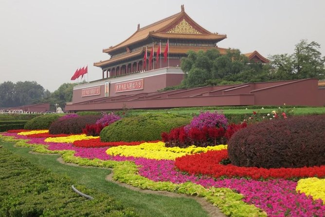 Private Day Tour: Mutianyu Great Wall and Forbidden City Including Lunch and Cable Car - Pickup and private car comfort, and how it changes the whole day
