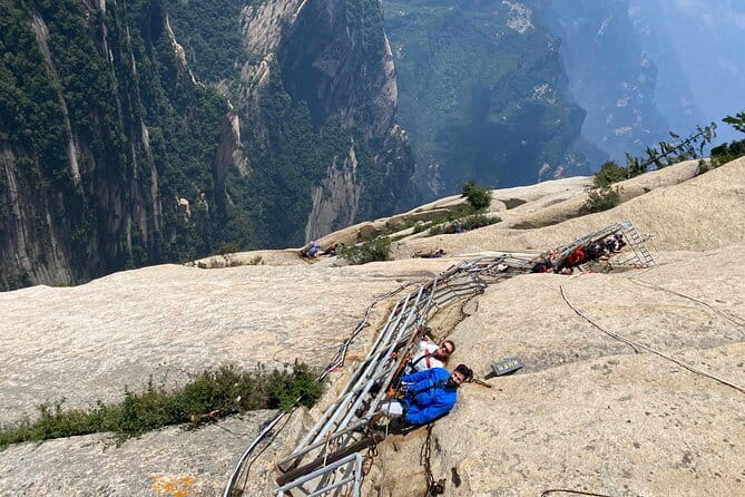 Private Day Tour of Mountain Huashan from Xi'an - Key things I’d plan around on this Huashan tour