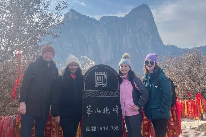 Private Day Tour of Mountain Huashan from Xi'an - What you should bring: shoes, snacks, and the mountain reality