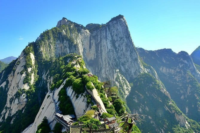 Private Day Tour of Mountain Huashan from Xi'an - Price and value: what your $160 covers, and what it doesn’t