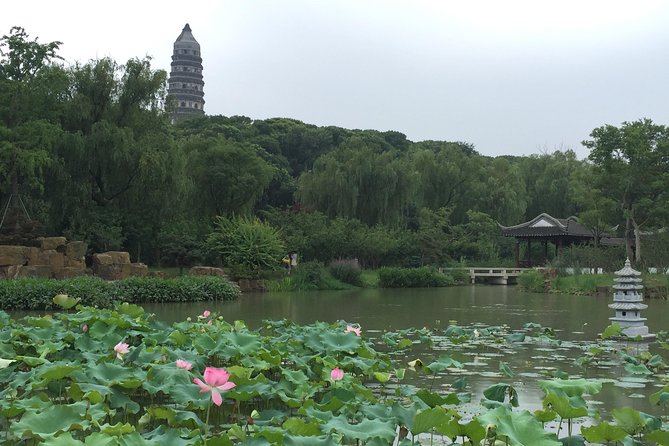 Private Day Tour: Suzhou Incredible Highlights from Shanghai by Car or Train - Silk Museum and Silk Factory: Why This Part Is More Than Shopping