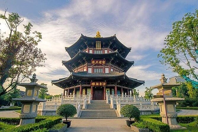 Private Day Tour: Suzhou Incredible Highlights from Shanghai by Car or Train - Shanghai Pickup and the Car or Train Choice That Affects Your Comfort