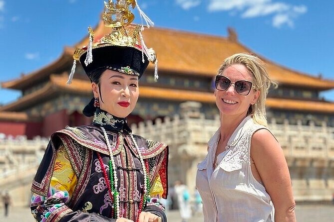 Private Day Tour:Tiananmen Square,Forbidden City Temple of Heaven - Key highlights