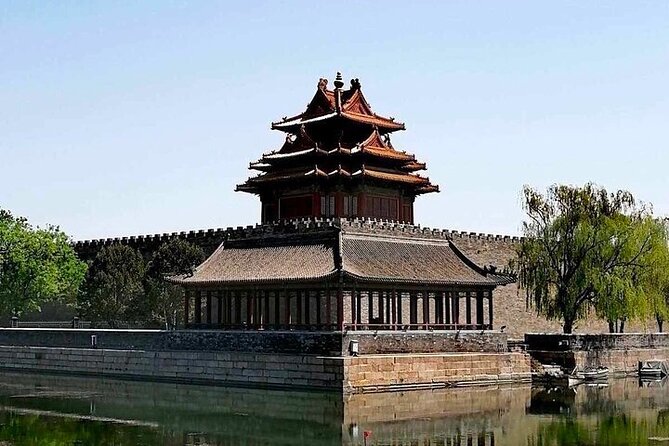 Private Day Tour:Tiananmen Square,Forbidden City Temple of Heaven - A one-day route through Beijing’s imperial spine